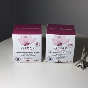 Derma E Microdermabrasion Scrub Set